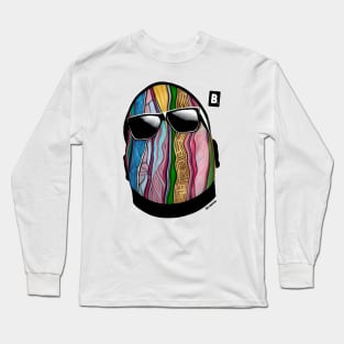 Art Simpson Long Sleeve T-Shirt